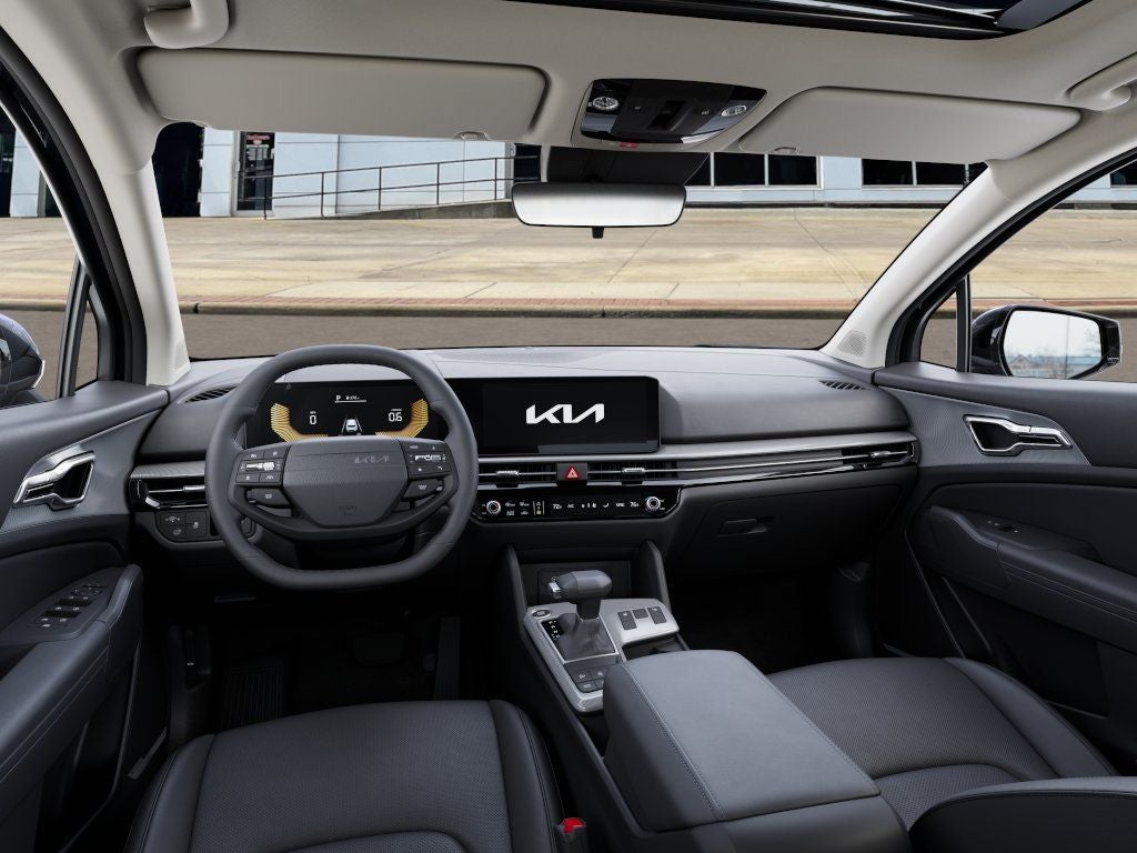 2027 Kia Sportage EX