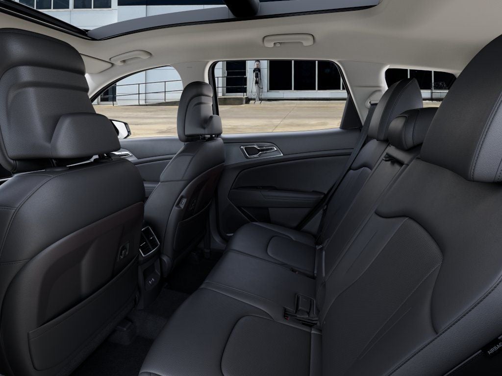 2027 Kia Sportage EX