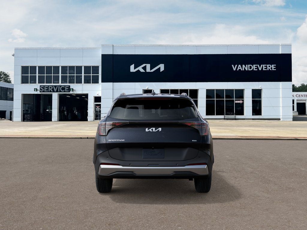 2027 Kia Sportage EX