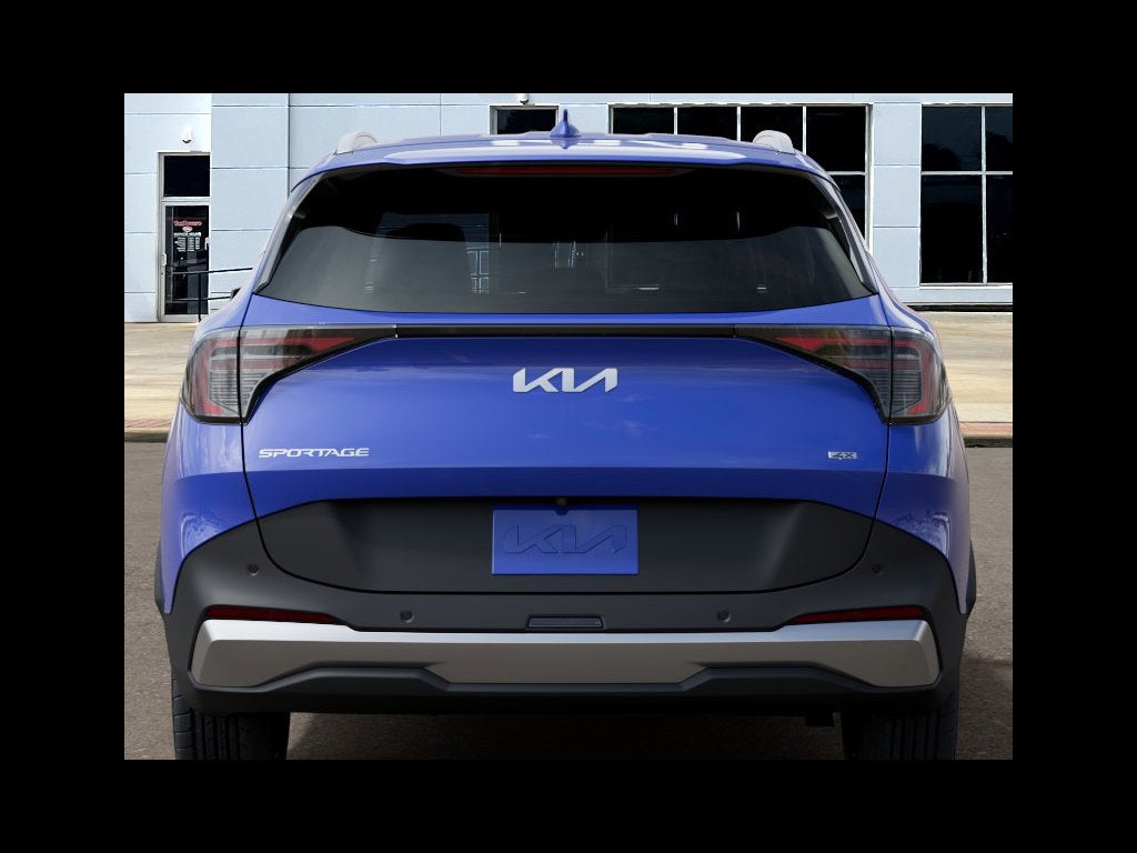 2027 Kia Sportage EX