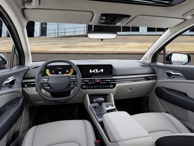 2027 Kia Sportage EX