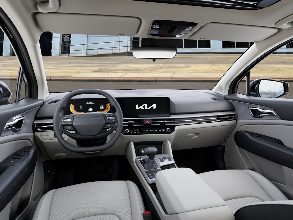 2027 Kia Sportage EX