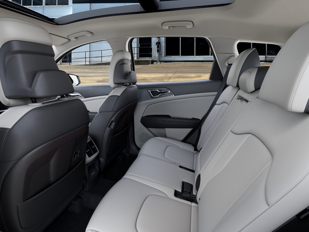 2027 Kia Sportage EX