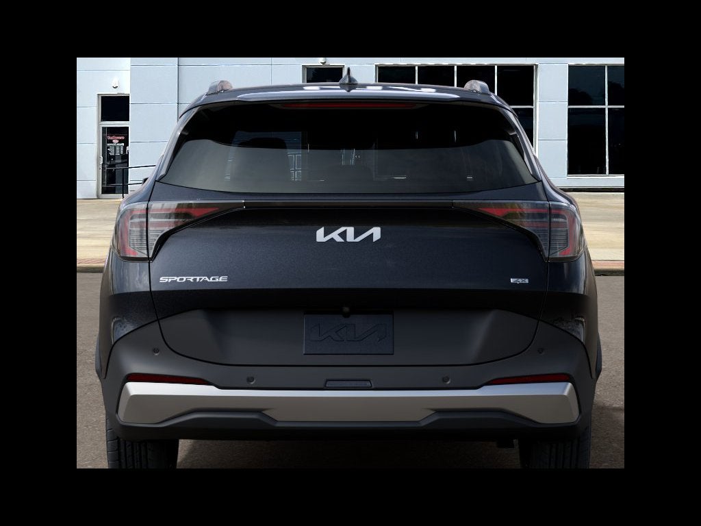 2027 Kia Sportage EX
