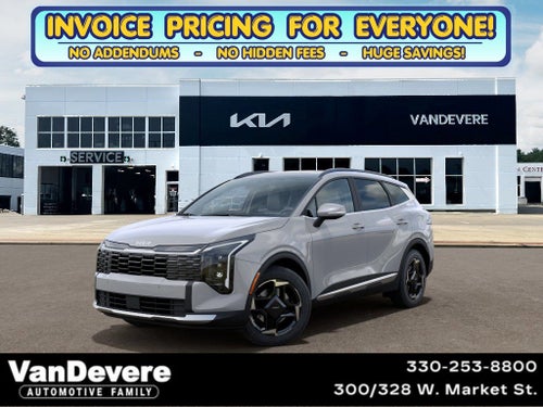 2026 Kia Sportage EX