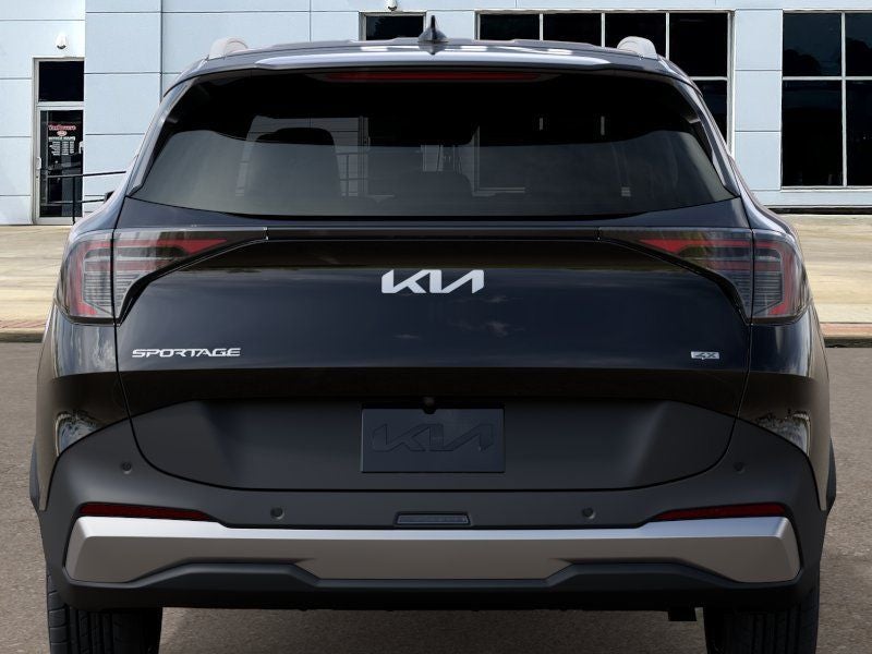 2027 Kia Sportage EX