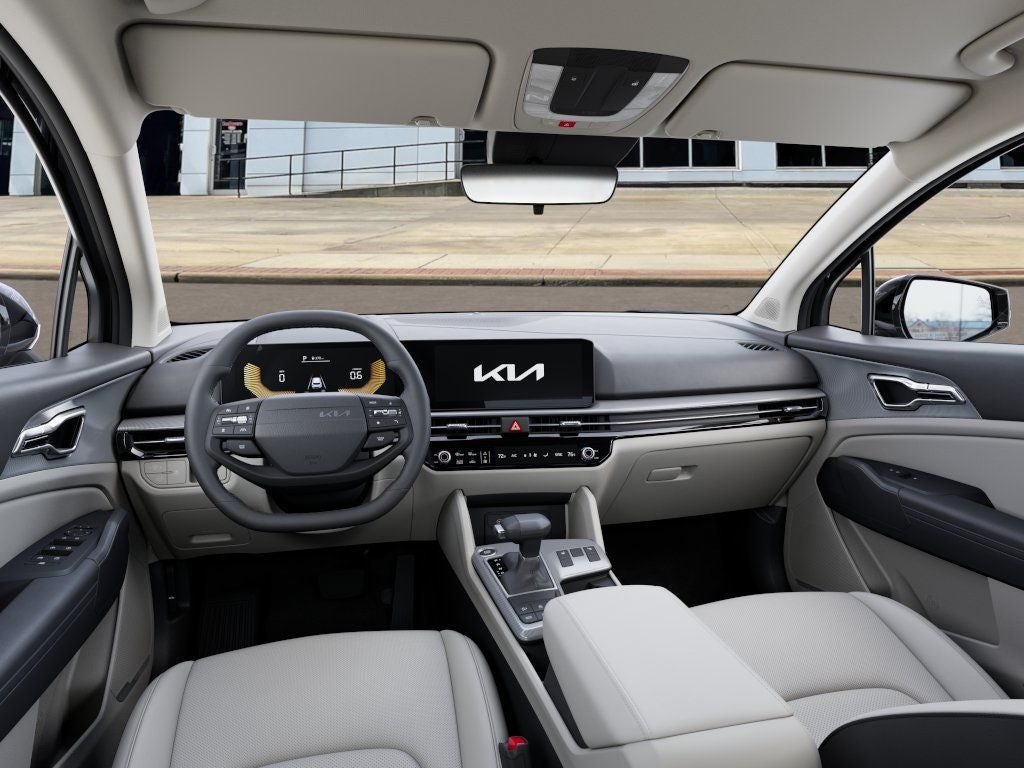2027 Kia Sportage EX