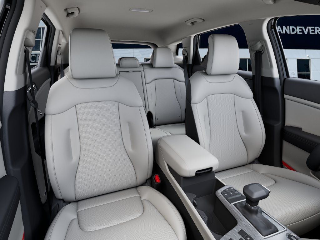 2027 Kia Sportage EX