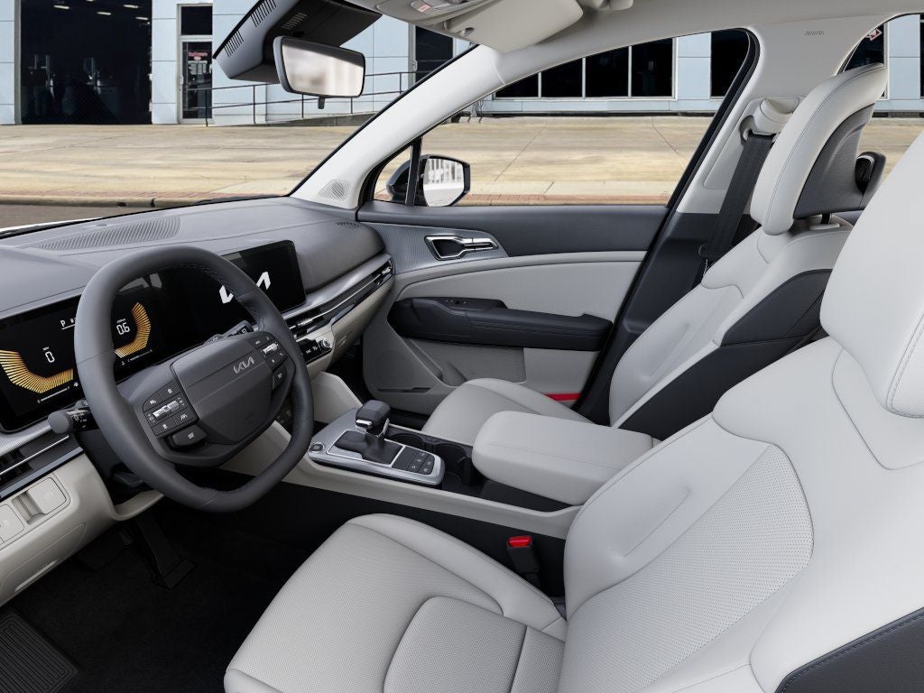 2027 Kia Sportage EX