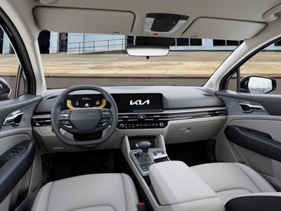 2027 Kia Sportage EX