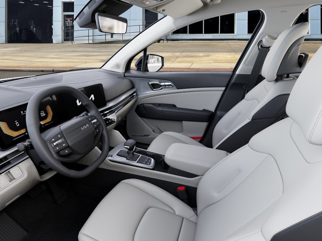2027 Kia Sportage EX
