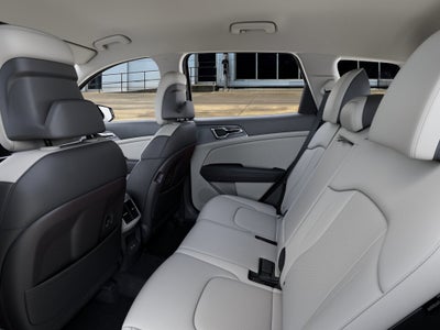 2027 Kia Sportage EX
