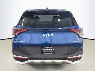 2025 Kia Sportage EX