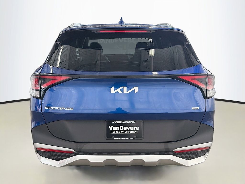 2025 Kia Sportage EX