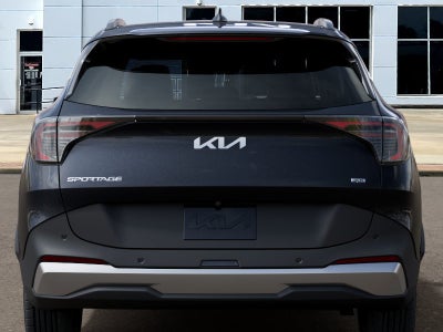 2027 Kia Sportage EX