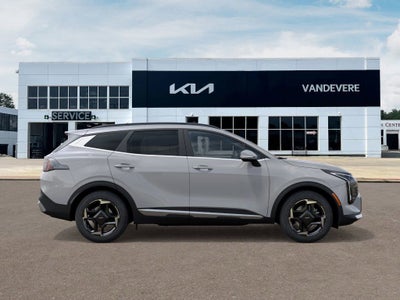 2026 Kia Sportage EX