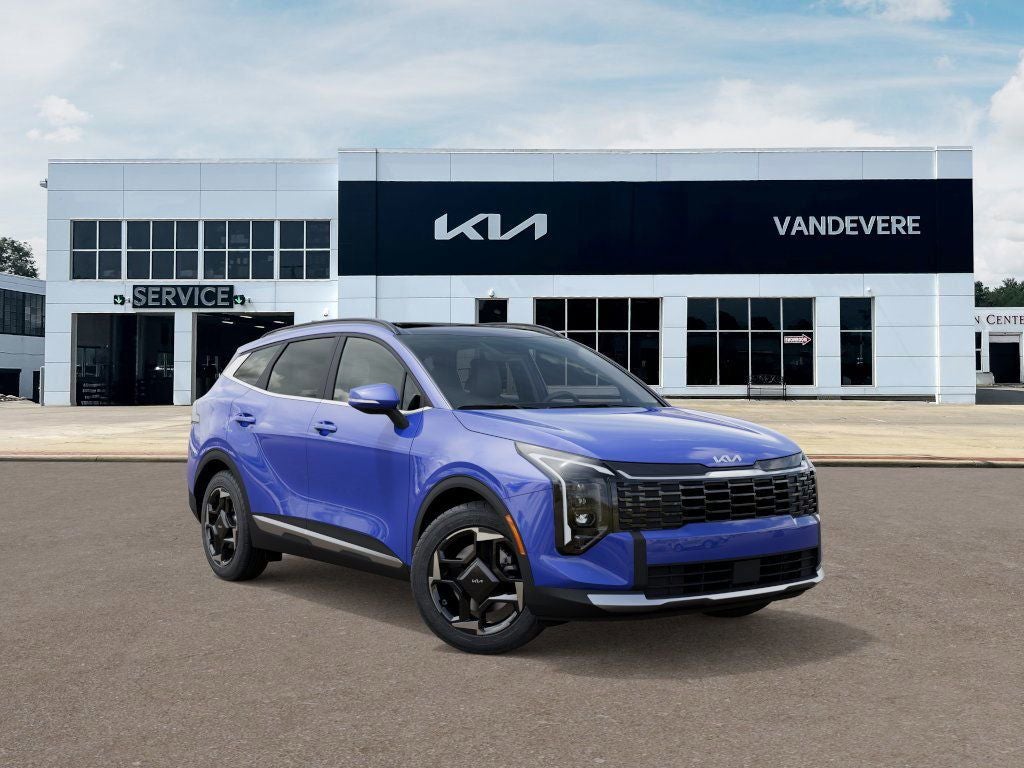 2026 Kia Sportage EX