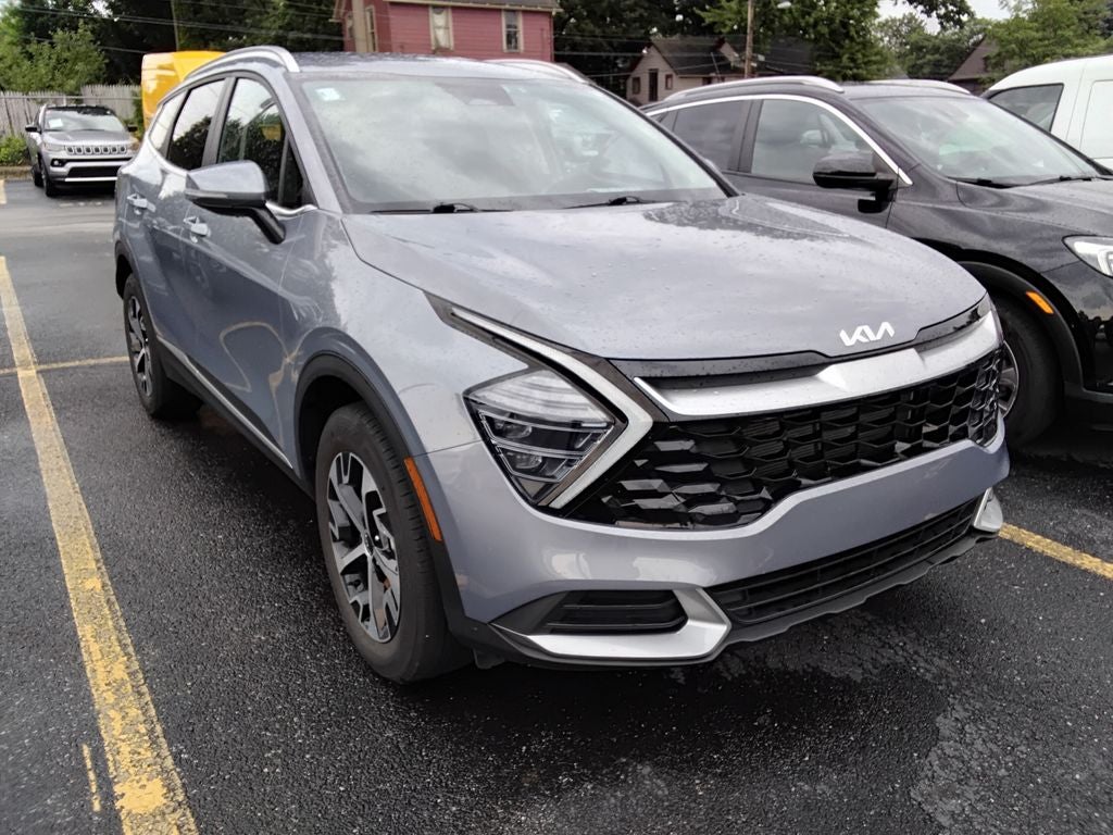 2024 Kia Sportage EX