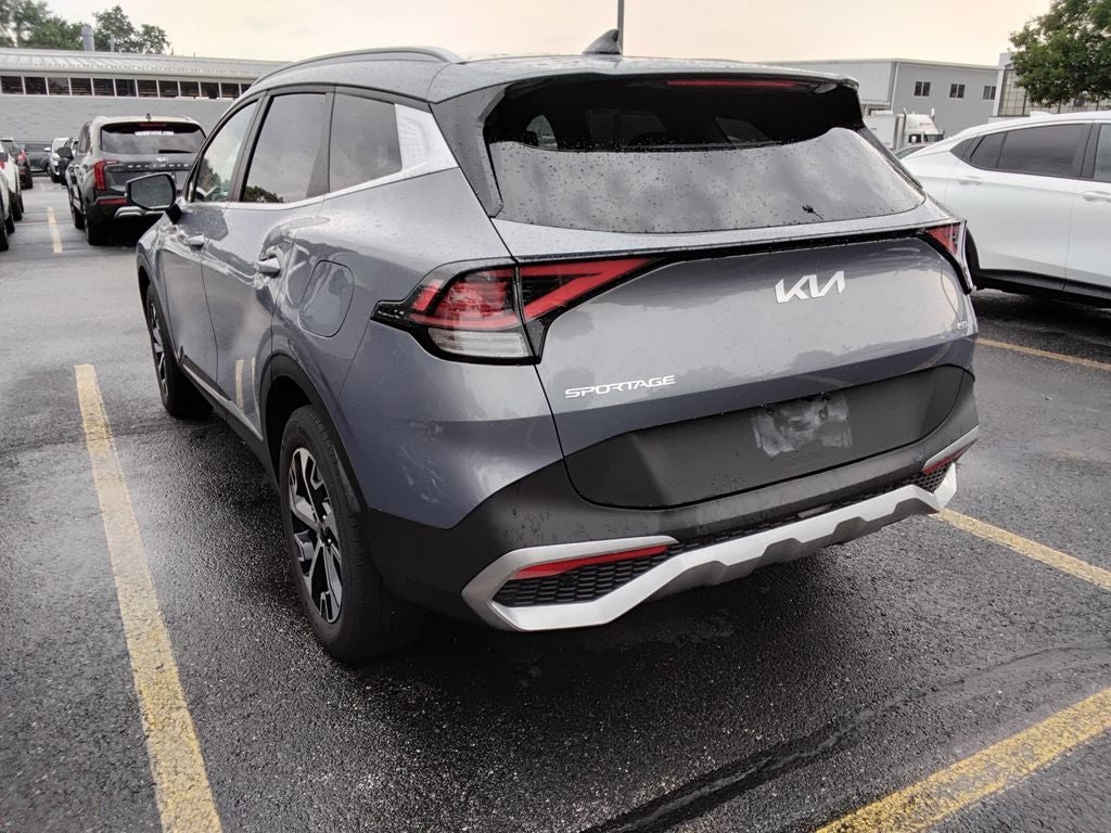 2024 Kia Sportage EX