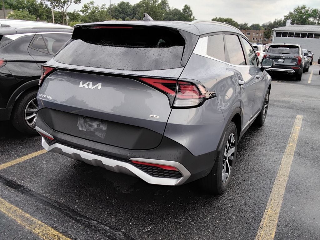 2024 Kia Sportage EX