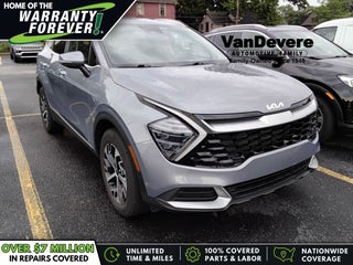 2024 Kia Sportage EX