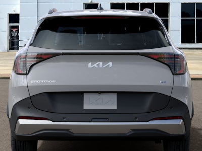2027 Kia Sportage EX