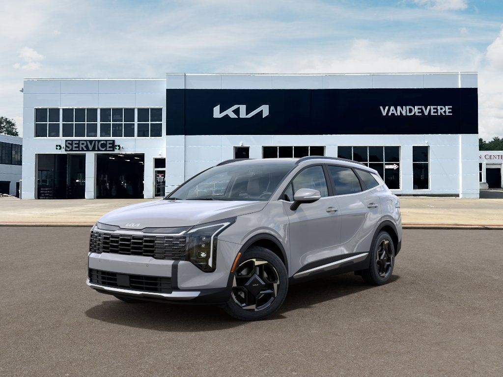 2027 Kia Sportage EX