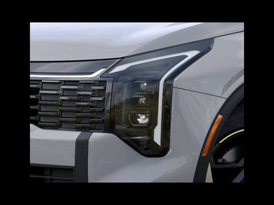 2027 Kia Sportage EX