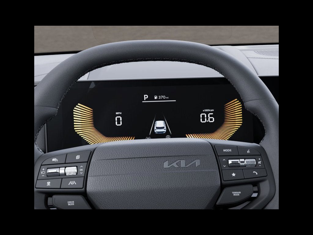 2027 Kia Sportage EX