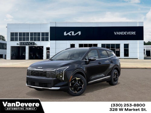 2027 Kia Sportage EX