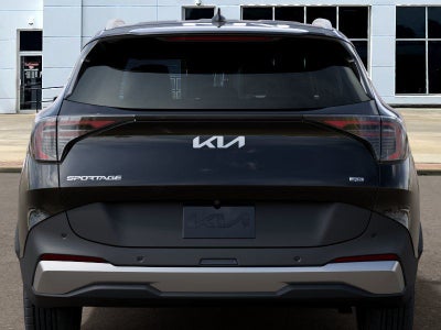 2027 Kia Sportage EX