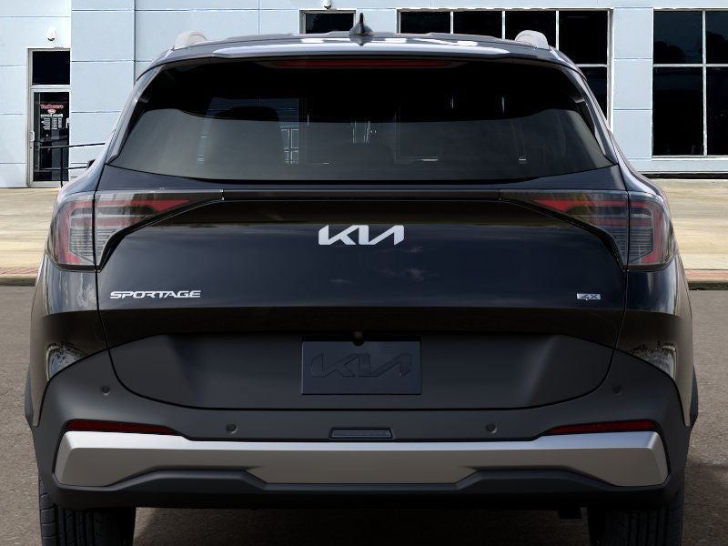 2027 Kia Sportage EX