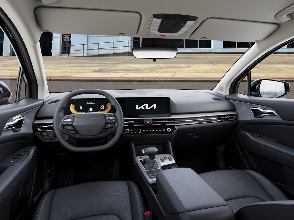 2027 Kia Sportage EX