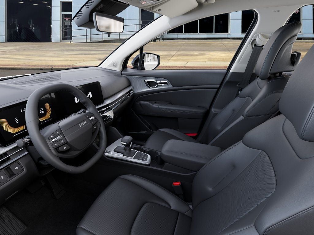 2027 Kia Sportage EX