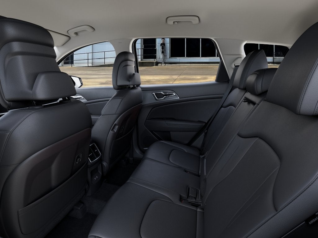 2027 Kia Sportage EX