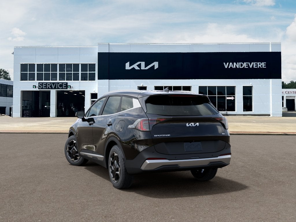2027 Kia Sportage EX