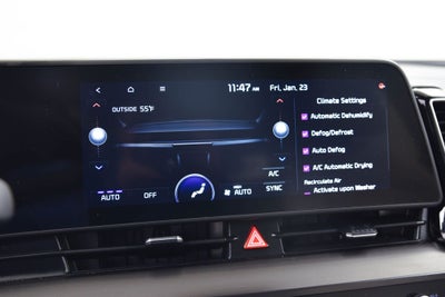 2024 Kia Sportage EX