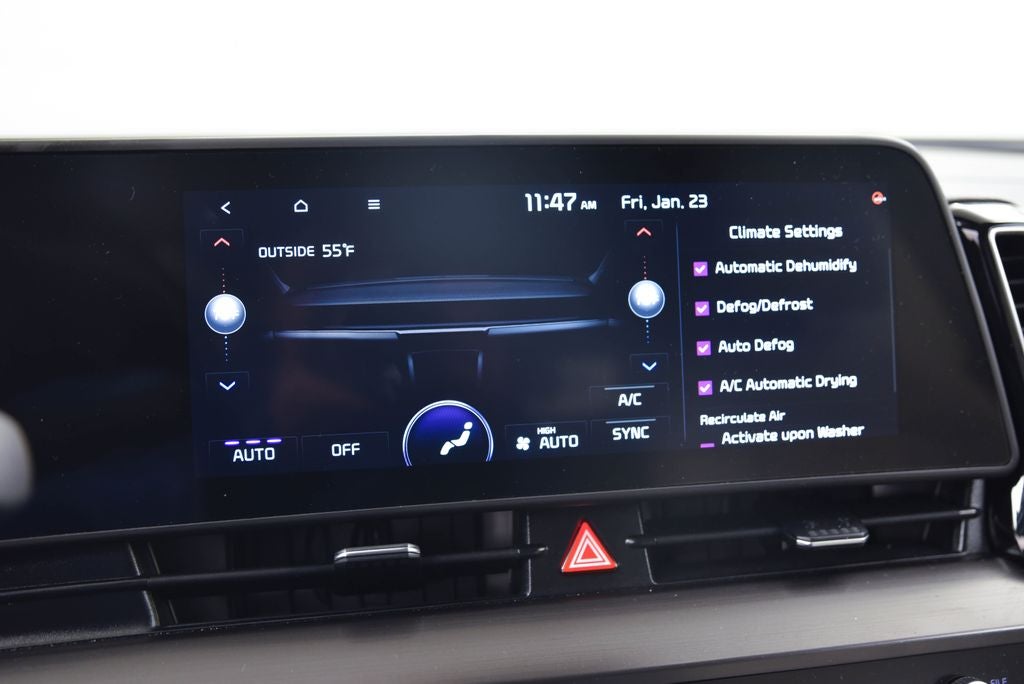 2024 Kia Sportage EX