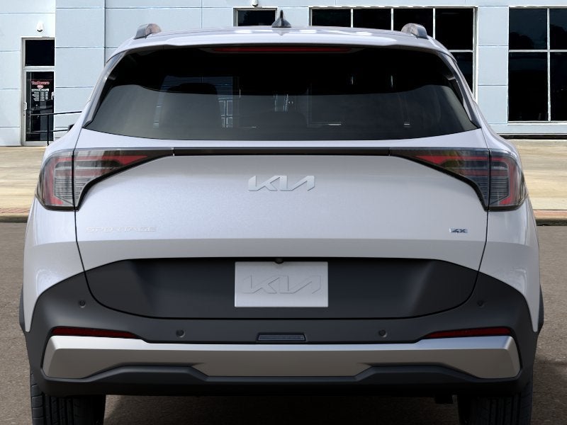 2027 Kia Sportage EX