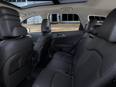 2027 Kia Sportage EX