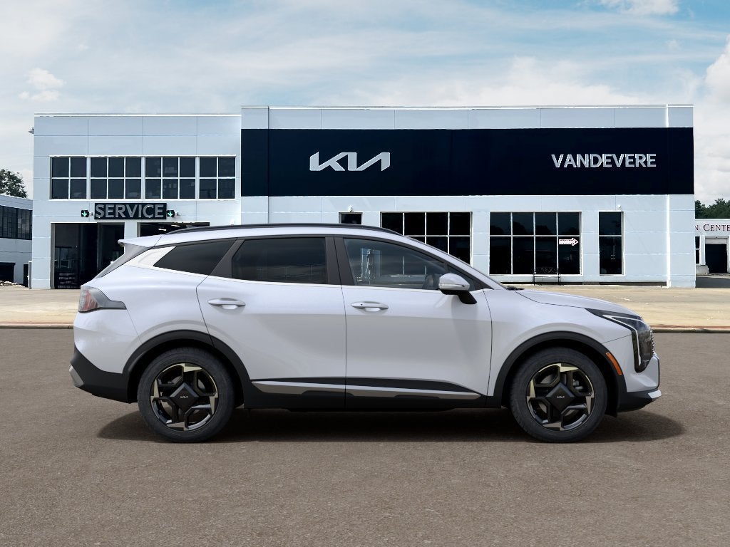 2027 Kia Sportage EX