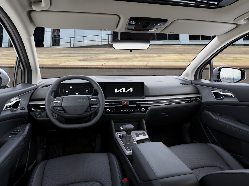 2027 Kia Sportage SX