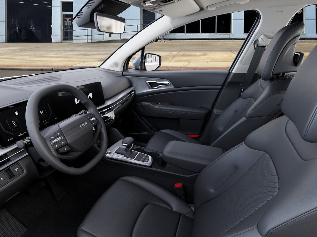 2027 Kia Sportage SX