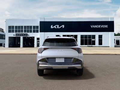 2027 Kia Sportage SX