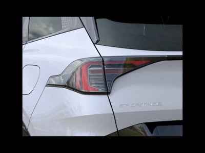 2027 Kia Sportage SX
