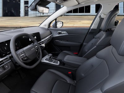 2027 Kia Sportage SX