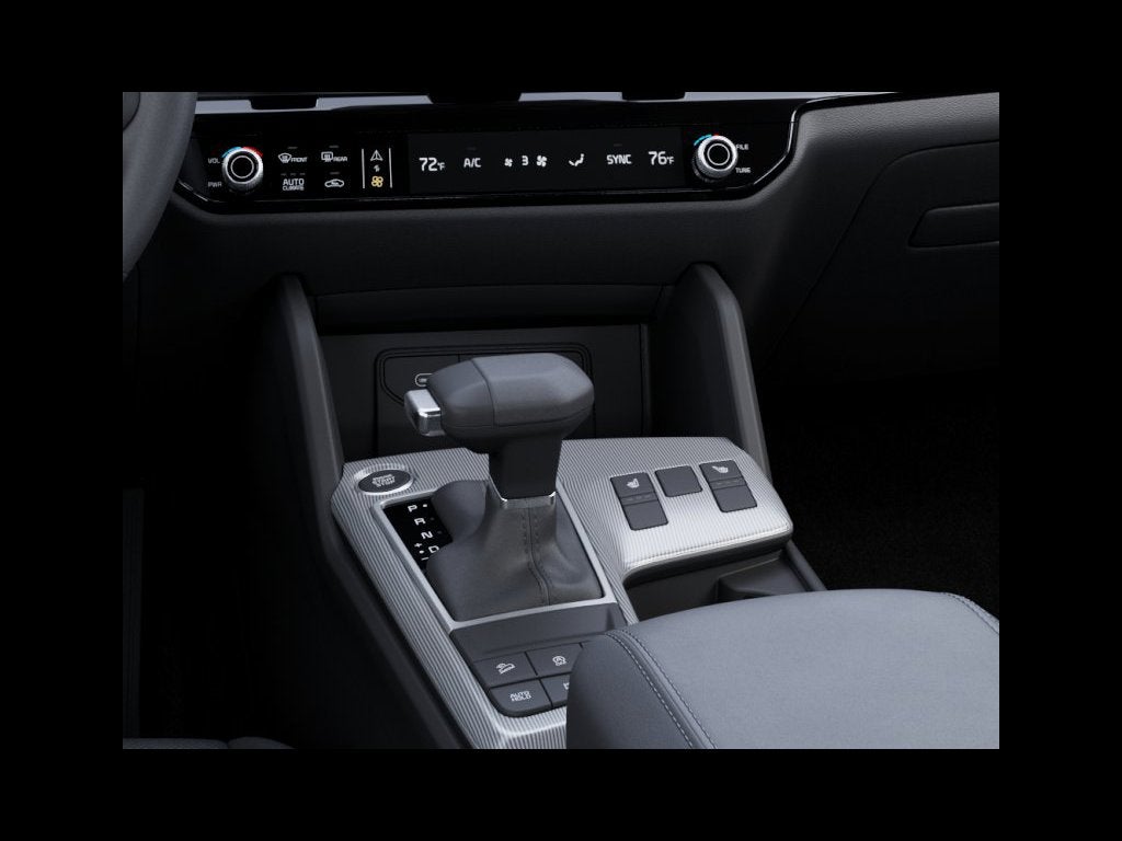 2027 Kia Sportage SX