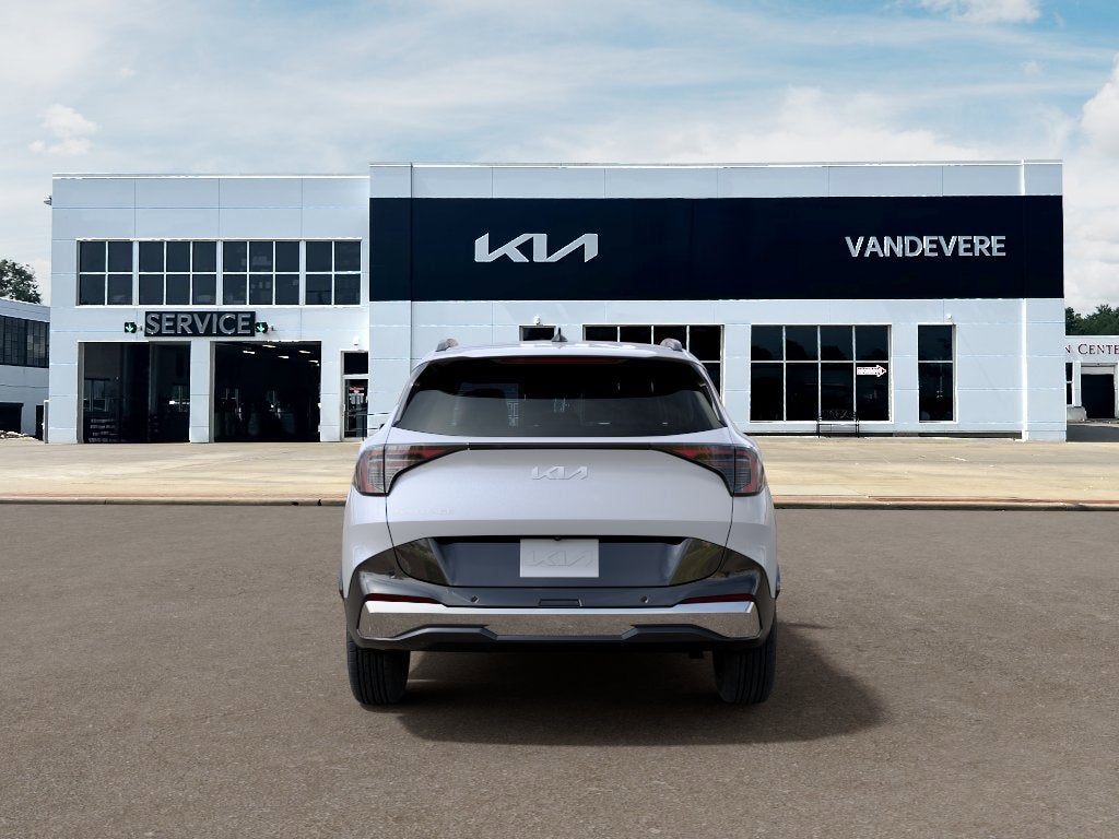 2027 Kia Sportage SX