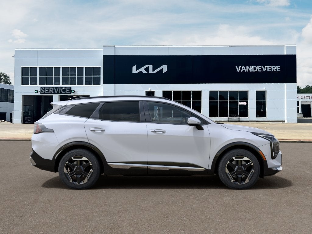 2027 Kia Sportage SX