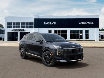 2027 Kia Sportage SX